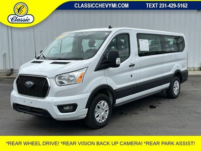 Used 2022 Ford Transit 350 XLT