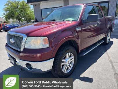 Used 2006 Ford F150 Lariat