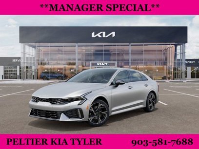 New 2025 Kia K5 GT-Line w/ GT-Line Premium Package