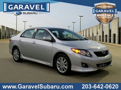 Used 2010 Toyota Corolla LE