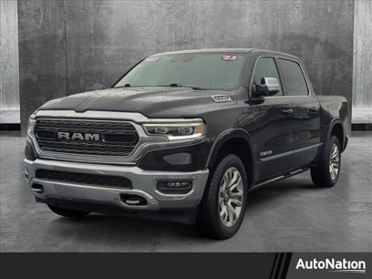 Used 2023 RAM 1500 Limited w/ Trailer Tow Group