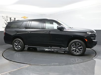 Used 2023 Chevrolet Suburban Z71 w/ Luxury Package