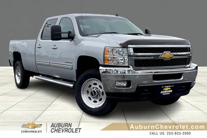Used 2013 Chevrolet Silverado 3500 LTZ w/ LTZ Plus Package