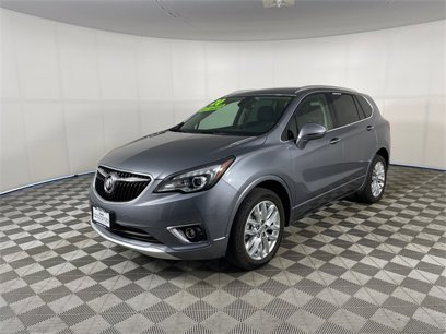 Used 2020 Buick Envision Premium