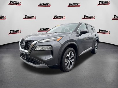 Used 2023 Nissan Rogue SV