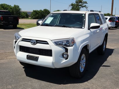 Used 2024 Toyota 4Runner SR5
