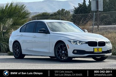 Used 2017 BMW 320i xDrive Sedan