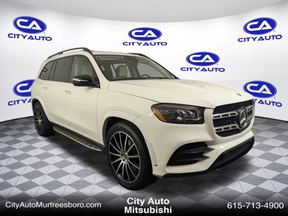 Used 2021 Mercedes-Benz GLS 580 4MATIC