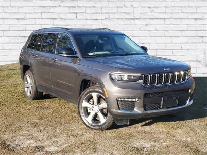 Used 2021 Jeep Grand Cherokee L Limited
