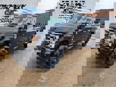 Used 2022 Ford F250 Limited w/ FX4 Off-Road Package