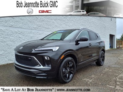 Certified 2025 Buick Encore GX Sport Touring w/ Comfort Package