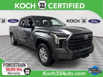Used 2023 Toyota Tundra SR5