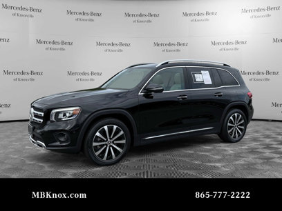 Certified 2020 Mercedes-Benz GLB 250 4MATIC w/ Premium Package
