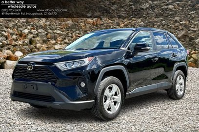 Used 2020 Toyota RAV4 XLE