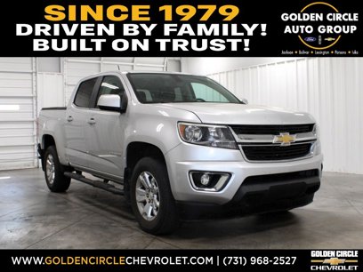 Used 2020 Chevrolet Colorado LT