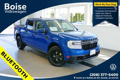 Used 2022 Ford Maverick XLT w/ Equipment Group 300A Standard