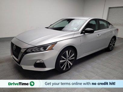 Used 2021 Nissan Altima 2.5 SR
