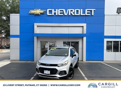 Used 2022 Chevrolet Trax LT w/ Redline Edition