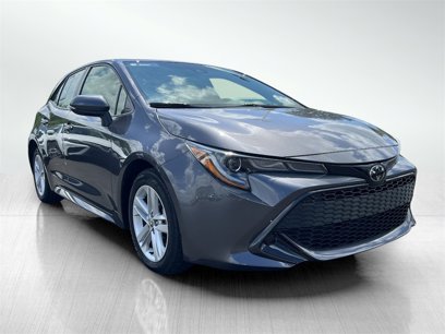Used 2022 Toyota Corolla SE