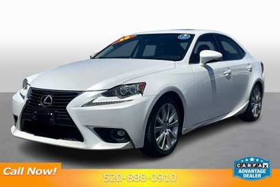 Used 2016 Lexus IS 300 AWD