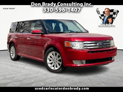 Used 2011 Ford Flex SEL w/ Rapid Spec Order Code