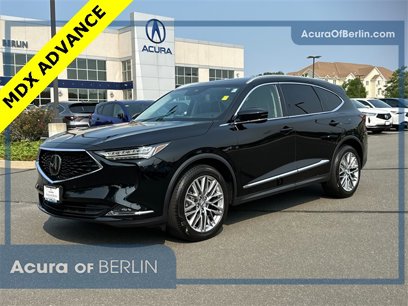 Certified 2023 Acura MDX SH-AWD w/ Advance Package