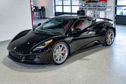 New 2024 Lotus Emira First Edition
