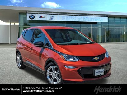 Used 2021 Chevrolet Bolt LT