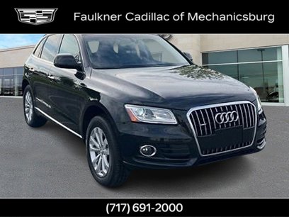 Used 2017 Audi Q5 2.0T Premium
