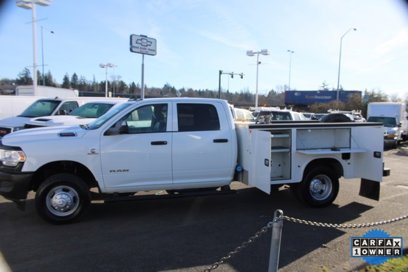 Used 2022 RAM 3500 Tradesman w/ Max Tow Package