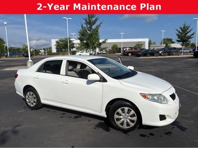 Used 2009 Toyota Corolla LE