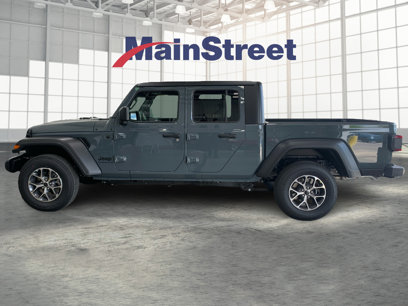 New 2025 Jeep Gladiator Sport