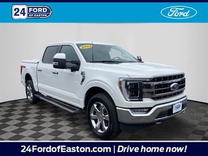 Used 2022 Ford F150 Lariat w/ Equipment Group 502A High