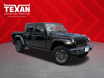 Used 2023 Jeep Gladiator Rubicon w/ Trailer Tow Package