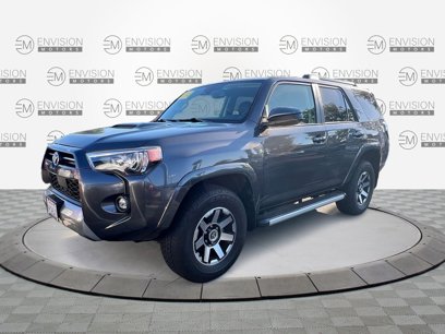 Used 2022 Toyota 4Runner TRD Off-Road