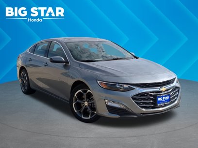 Used 2024 Chevrolet Malibu LT