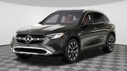 New 2025 Mercedes-Benz GLC 350e 4MATIC