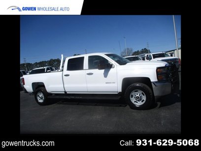 Used 2017 Chevrolet Silverado 2500 W/T w/ WT Fleet Convenience Package