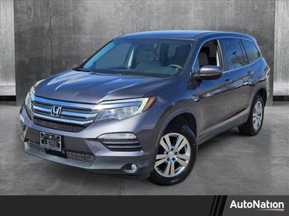 Used 2017 Honda Pilot EX