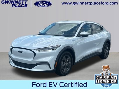 Certified 2022 Ford Mustang Mach-E Select w/ Comfort/Technology Package