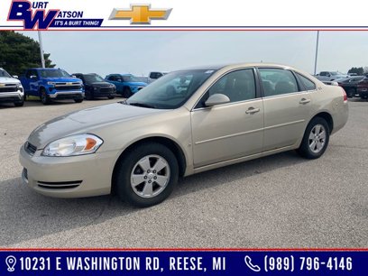 Used 2008 Chevrolet Impala LT w/ Luxury Edition Package