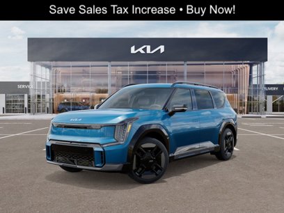 New 2026 Kia EV9 GT-Line