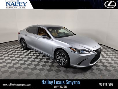 Certified 2023 Lexus ES 300h w/ Premium Package