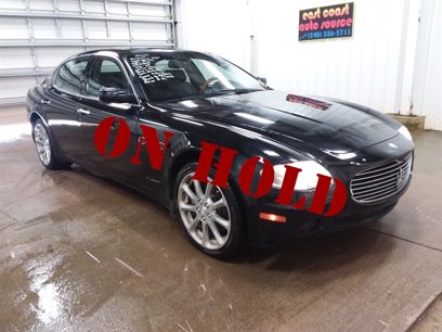 Used 2006 Maserati Quattroporte Executive GT