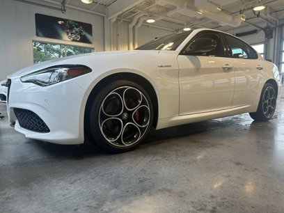 Used 2022 Alfa Romeo Giulia Veloce