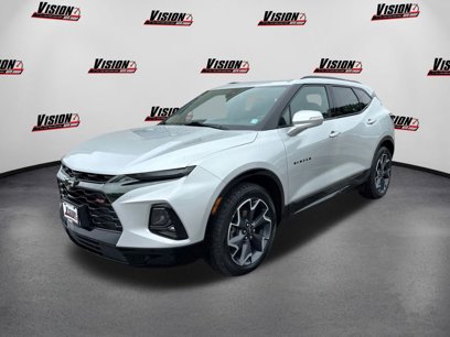 Used 2022 Chevrolet Blazer RS