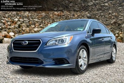 Used 2016 Subaru Legacy 2.5i