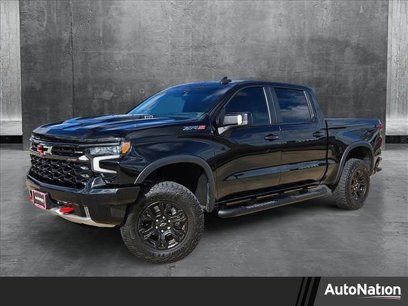Used 2023 Chevrolet Silverado 1500 ZR2 w/ Technology Package