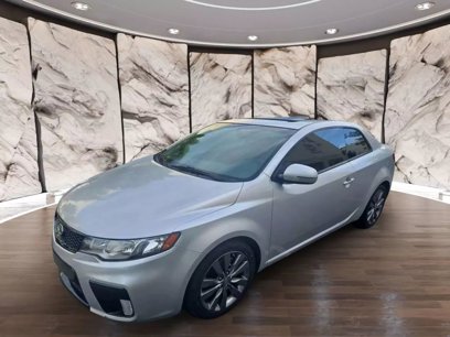 Used 2011 Kia Forte Koup SX