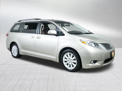 Used 2016 Toyota Sienna Limited